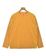 INHERIT（インヘリット）Tシャツ・カットソー オレンジ サイズ:M メンズ/2200670038169