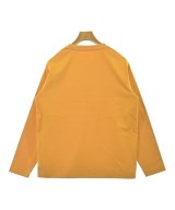 INHERIT（インヘリット）Tシャツ・カットソー オレンジ サイズ:M メンズ/2200670038169