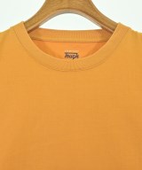 INHERIT（インヘリット）Tシャツ・カットソー オレンジ サイズ:M メンズ/2200670038169