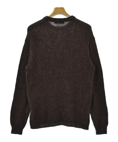 INHERIT（インヘリット）ニット・セーター 赤 サイズ:M メンズ/2200669473452