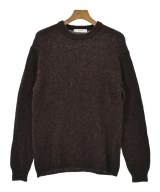 INHERIT（インヘリット）ニット・セーター 赤 サイズ:M メンズ/2200669473452