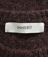 INHERIT（インヘリット）ニット・セーター 赤 サイズ:M メンズ/2200669473452