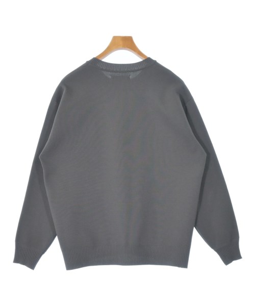 INHERIT（インヘリット）ニット・セーター グレー サイズ:M メンズ/2200671384012