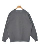 INHERIT（インヘリット）ニット・セーター グレー サイズ:M メンズ/2200671384012