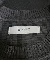 INHERIT（インヘリット）ニット・セーター グレー サイズ:M メンズ/2200671384012