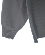 INHERIT（インヘリット）ニット・セーター グレー サイズ:M メンズ/2200671384012