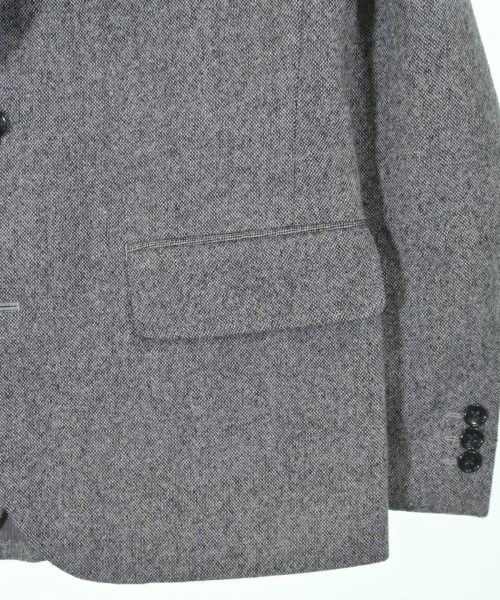 INHERIT（インヘリット）カジュアルジャケット グレー サイズ:S メンズ/2200676016017