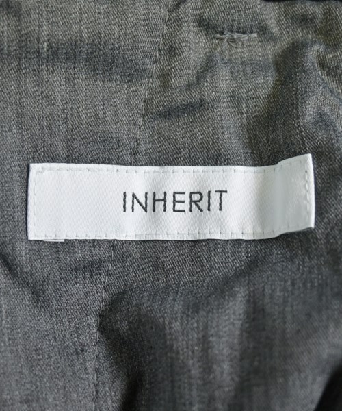 INHERIT（インヘリット）その他 グレー サイズ:S メンズ/2200676016024