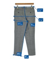 INHERIT（インヘリット）その他 グレー サイズ:S メンズ/2200676016024