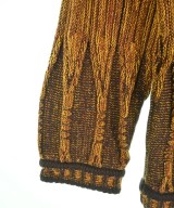 INHERIT（インヘリット）カーディガン 茶 サイズ:L メンズ/2200673843128