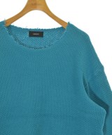 INHERIT（インヘリット）ニット・セーター 青 サイズ:L メンズ/2200673889041