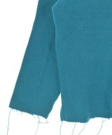 INHERIT（インヘリット）ニット・セーター 青 サイズ:L メンズ/2200673889041