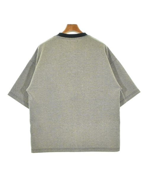INHERIT（インヘリット）Tシャツ・カットソー グレー サイズ:M メンズ/2200696471049