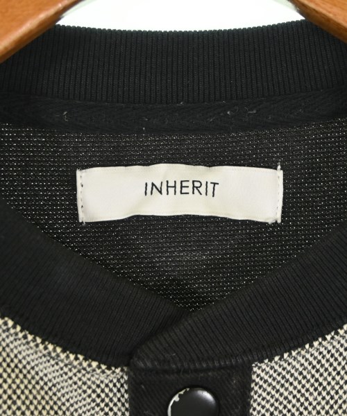INHERIT（インヘリット）Tシャツ・カットソー グレー サイズ:M メンズ/2200696471049