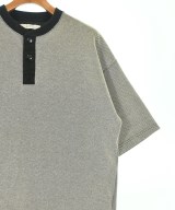 INHERIT（インヘリット）Tシャツ・カットソー グレー サイズ:M メンズ/2200696471049