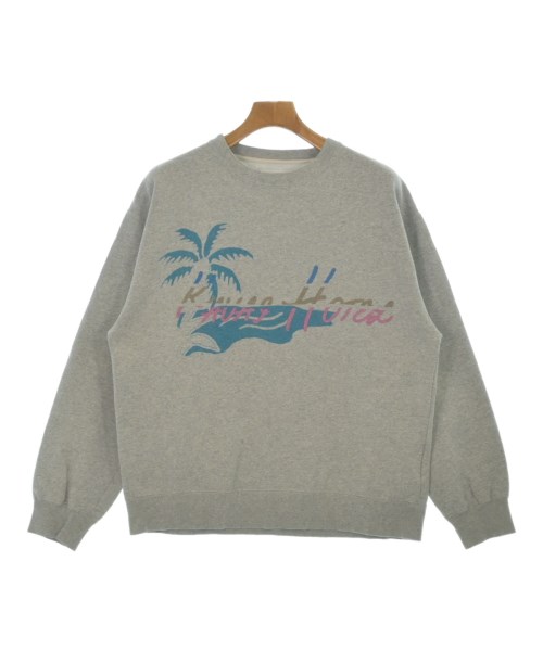 INHERIT(インヘリット)スウェット グレー サイズ:M/2200655259039