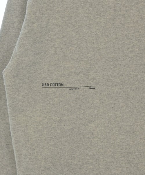 INHERIT（インヘリット）スウェット グレー サイズ:M メンズ/2200655259039