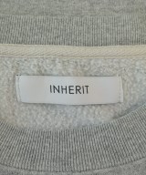 INHERIT（インヘリット）スウェット グレー サイズ:M メンズ/2200655259039