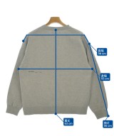 INHERIT（インヘリット）スウェット グレー サイズ:M メンズ/2200655259039