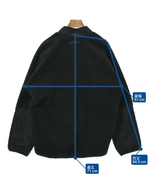 INHERIT（インヘリット）その他 黒 サイズ:M レディース/2200658620027