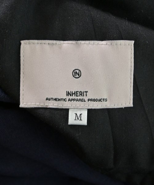 INHERIT（インヘリット）その他 紺 サイズ:M メンズ/2200659145093