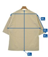 INHERIT（インヘリット）Tシャツ・カットソー グレー サイズ:S メンズ/2200712213011