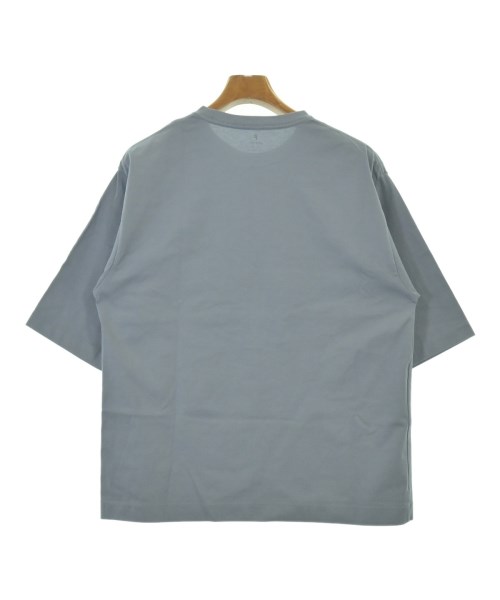 INHERIT（インヘリット）Tシャツ・カットソー 青 サイズ:S メンズ/2200712213028