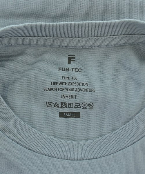 INHERIT（インヘリット）Tシャツ・カットソー 青 サイズ:S メンズ/2200712213028