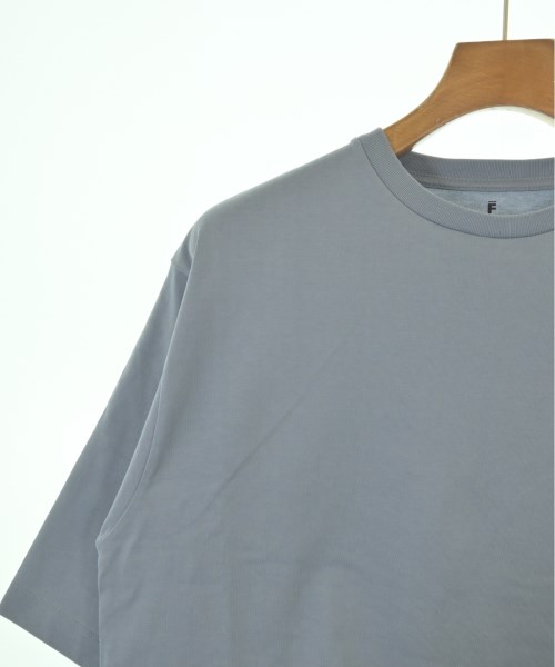 INHERIT（インヘリット）Tシャツ・カットソー 青 サイズ:S メンズ/2200712213028