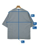 INHERIT（インヘリット）Tシャツ・カットソー 青 サイズ:S メンズ/2200712213028