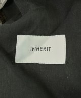 INHERIT（インヘリット）スラックス 茶 サイズ:M メンズ/2200714070018