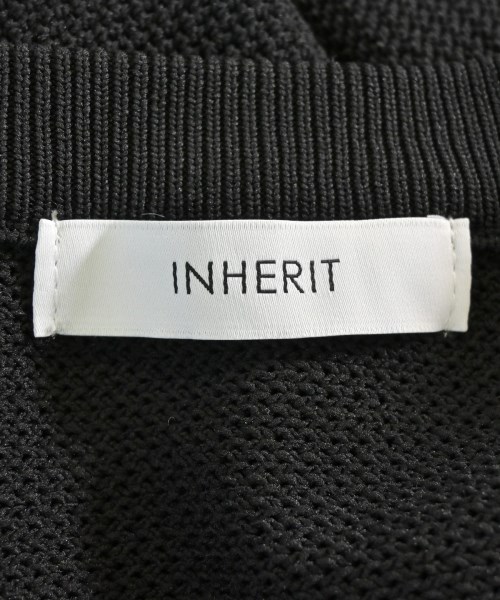 INHERIT（インヘリット）Tシャツ・カットソー 黒 サイズ:L メンズ/2200714312026