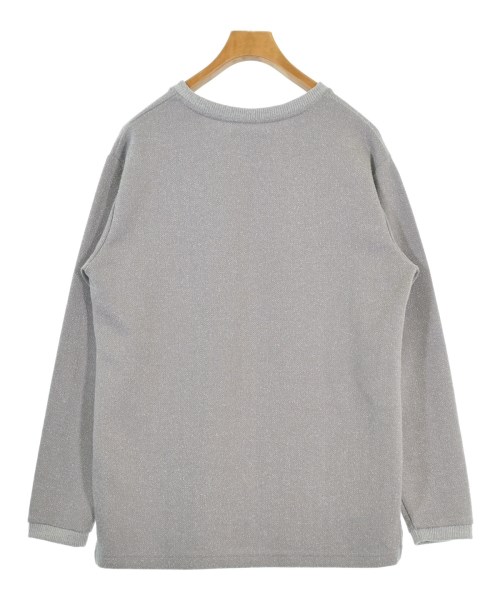 INHERIT（インヘリット）Tシャツ・カットソー グレー サイズ:M メンズ/2200650047044