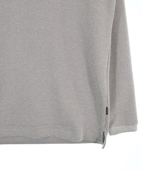 INHERIT（インヘリット）Tシャツ・カットソー グレー サイズ:M メンズ/2200650047044