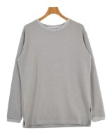 INHERIT（インヘリット）Tシャツ・カットソー グレー サイズ:M メンズ/2200650047044