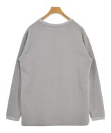INHERIT（インヘリット）Tシャツ・カットソー グレー サイズ:M メンズ/2200650047044