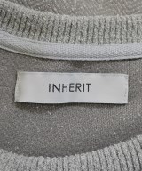 INHERIT（インヘリット）Tシャツ・カットソー グレー サイズ:M メンズ/2200650047044