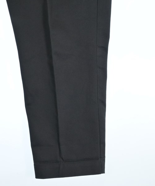 INHERIT（インヘリット）チノパン 黒 サイズ:L メンズ/2200650597013