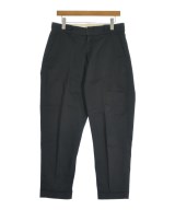 INHERIT（インヘリット）チノパン 黒 サイズ:L メンズ/2200650597013