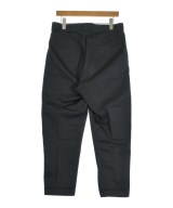 INHERIT（インヘリット）チノパン 黒 サイズ:L メンズ/2200650597013