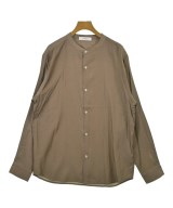 INHERIT カジュアルシャツ