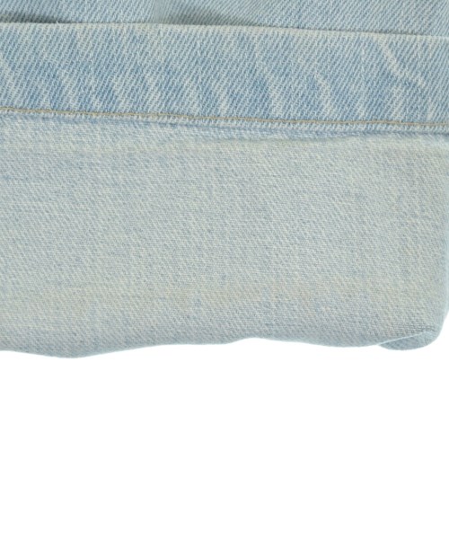 INHERIT（インヘリット）デニムパンツ 青 サイズ:L メンズ/2200647307144
