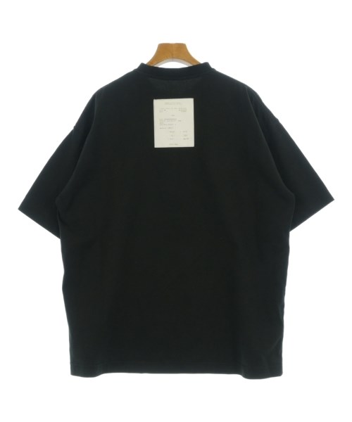INHERIT（インヘリット）Tシャツ・カットソー 黒 サイズ:M メンズ/2200706158069