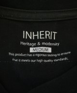 INHERIT（インヘリット）Tシャツ・カットソー 黒 サイズ:M メンズ/2200706158069