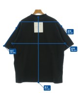 INHERIT（インヘリット）Tシャツ・カットソー 黒 サイズ:M メンズ/2200706158069