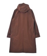 INHERIT（インヘリット）ステンカラーコート 茶 サイズ:M メンズ/2200660895062