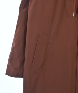 INHERIT（インヘリット）ステンカラーコート 茶 サイズ:M メンズ/2200660895062