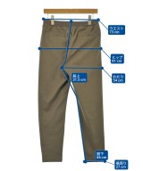 INHERIT（インヘリット）その他 茶 サイズ:S メンズ/2200663350025