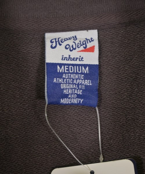 INHERIT（インヘリット）スウェット グレー サイズ:M メンズ/2200662592136