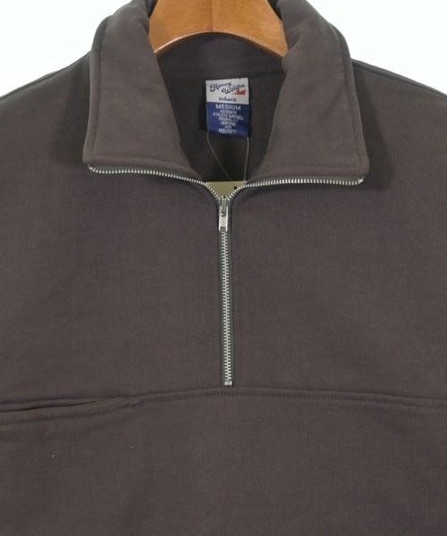 INHERIT（インヘリット）スウェット グレー サイズ:M メンズ/2200662592136